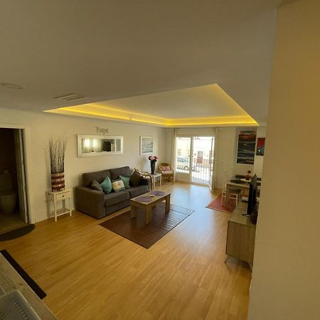 Apartamento Vacacional Manoli Tarifa Exterior foto