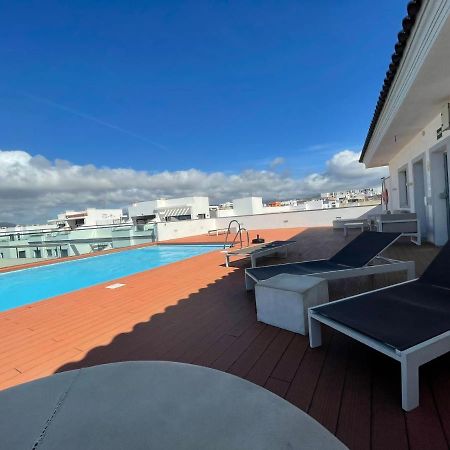 Apartamento Vacacional Manoli Tarifa Exterior foto