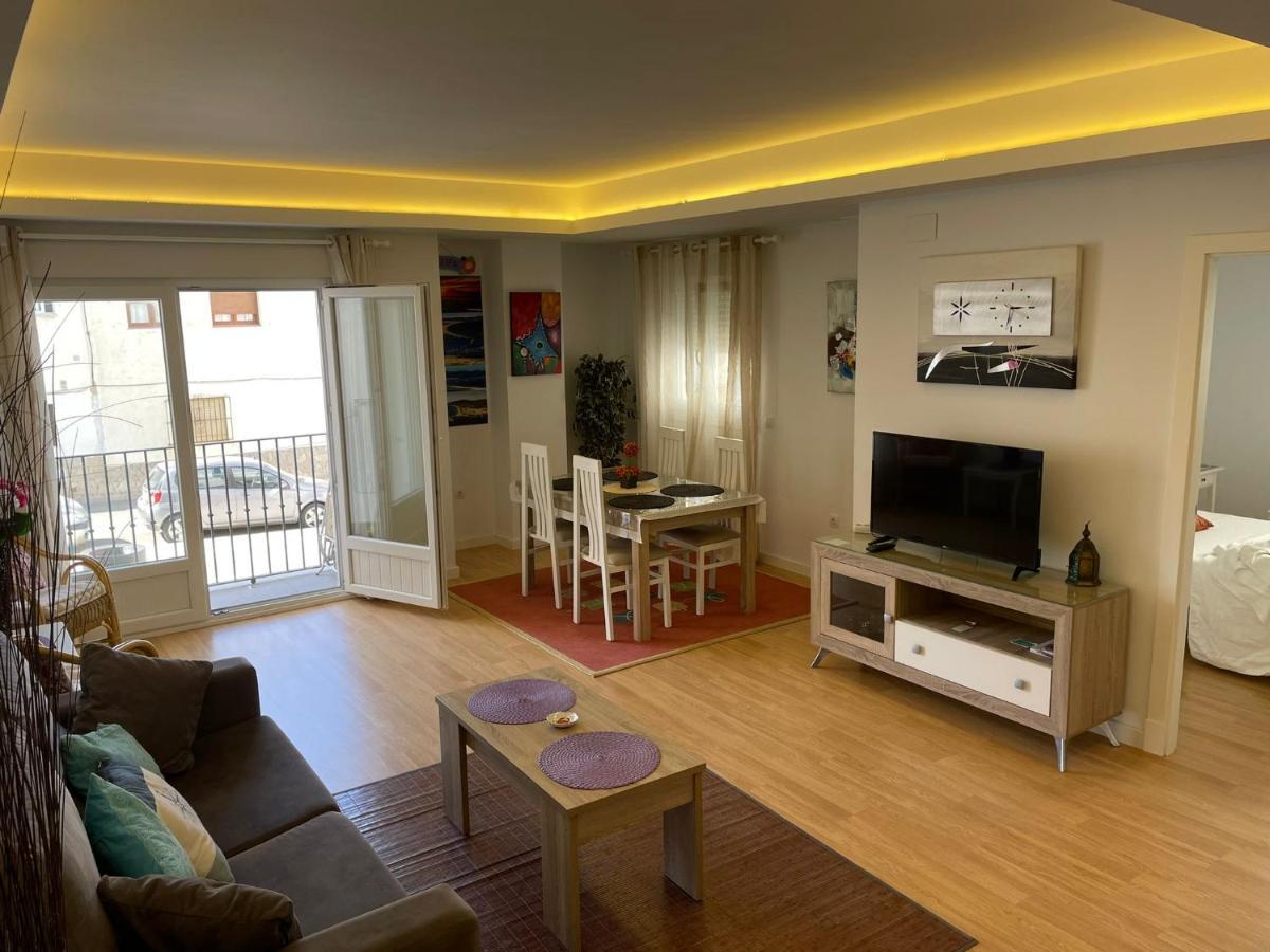 Apartamento Vacacional Manoli Tarifa Exterior foto