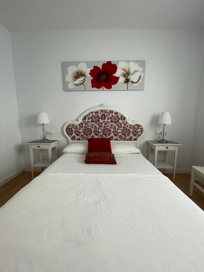 Apartamento Vacacional Manoli Tarifa Exterior foto