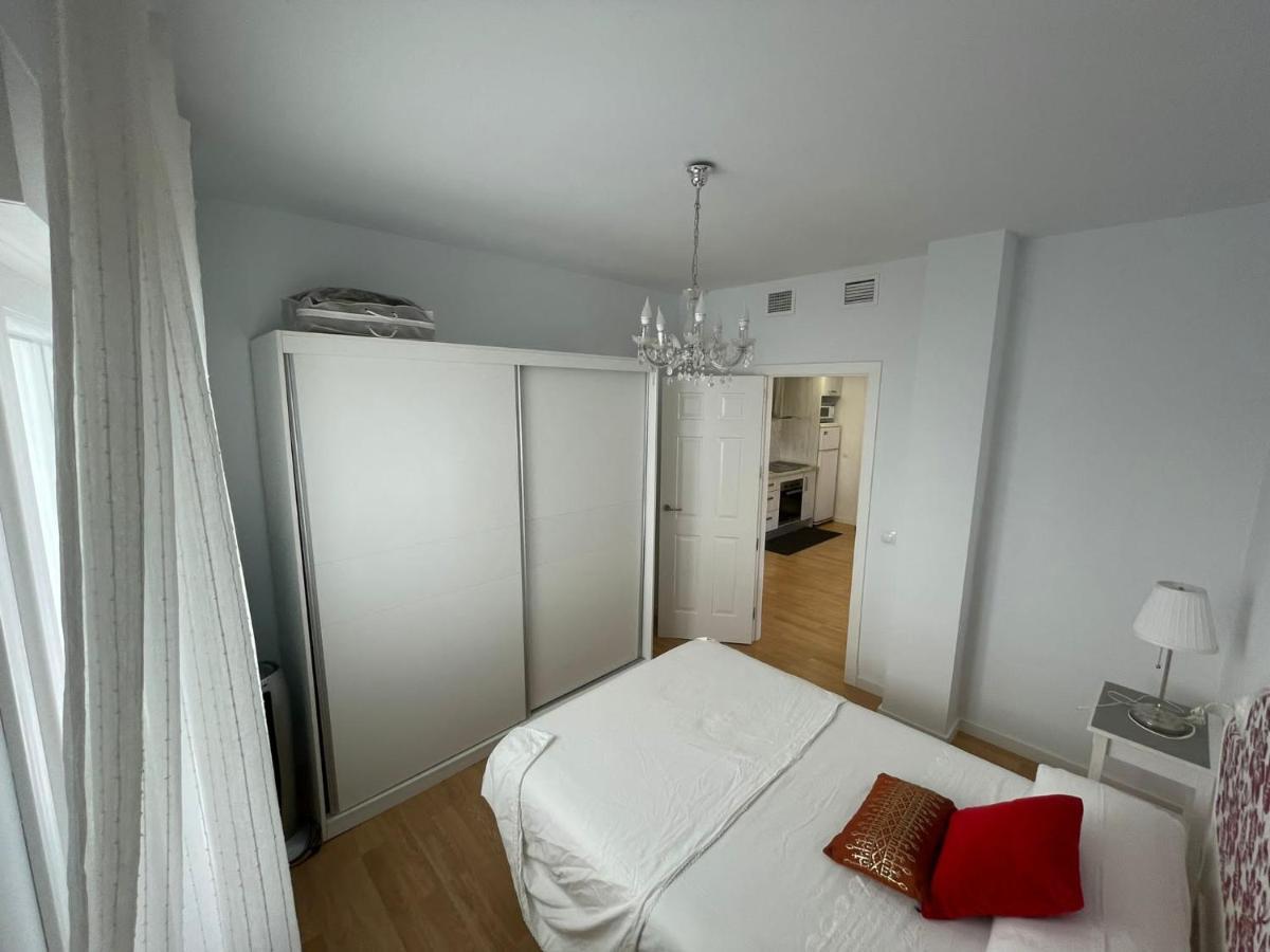 Apartamento Vacacional Manoli Tarifa Exterior foto