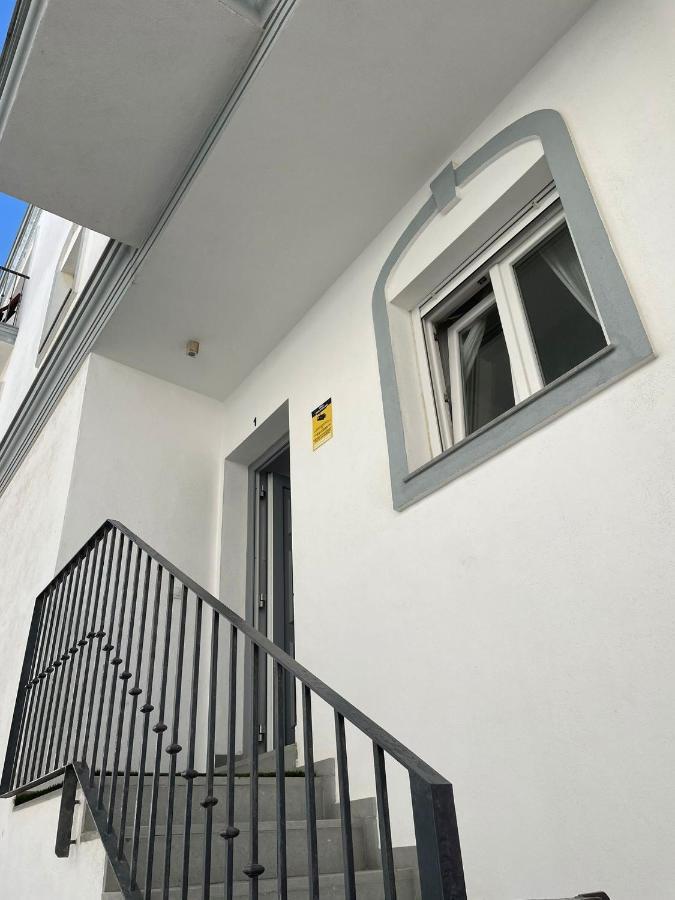 Apartamento Vacacional Manoli Tarifa Exterior foto