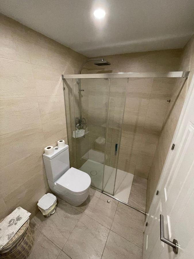 Apartamento Vacacional Manoli Tarifa Exterior foto