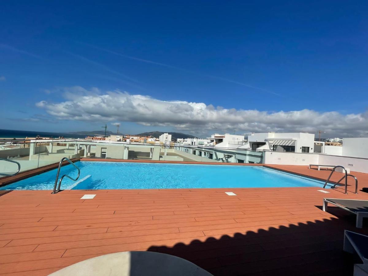 Apartamento Vacacional Manoli Tarifa Exterior foto