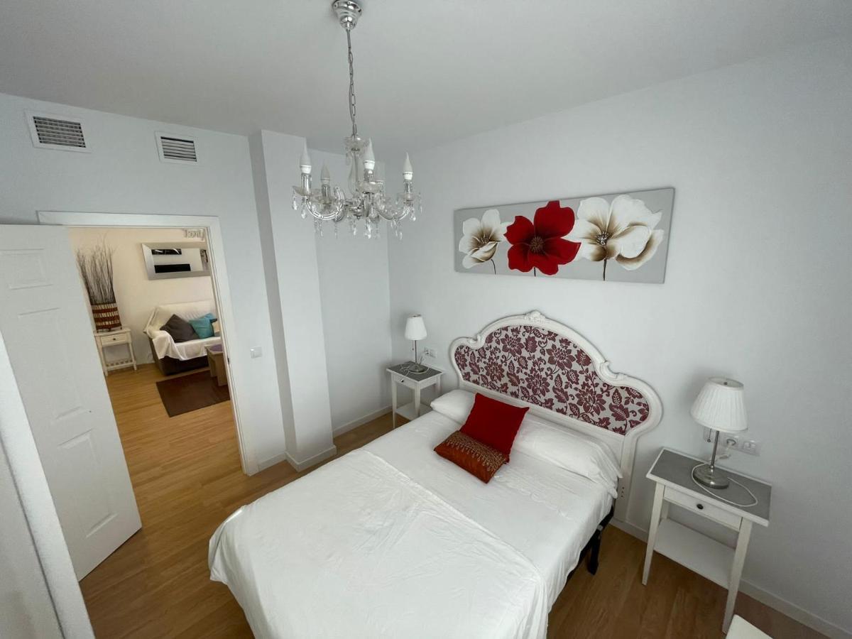 Apartamento Vacacional Manoli Tarifa Exterior foto